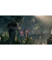 Shadow of the Tomb Raider Defentive Edition [PS4]